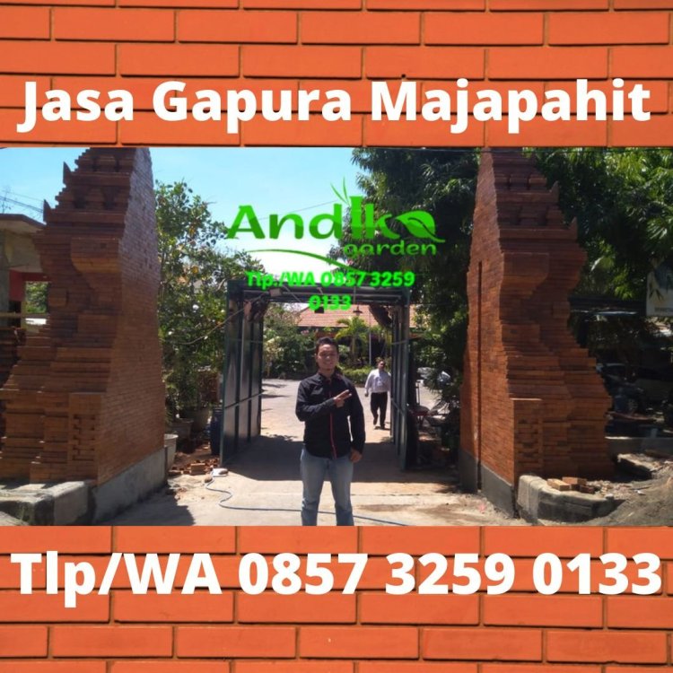 WA 0857 3259 0133, Jasa Gapura Majapahit Bangkalan.jpg