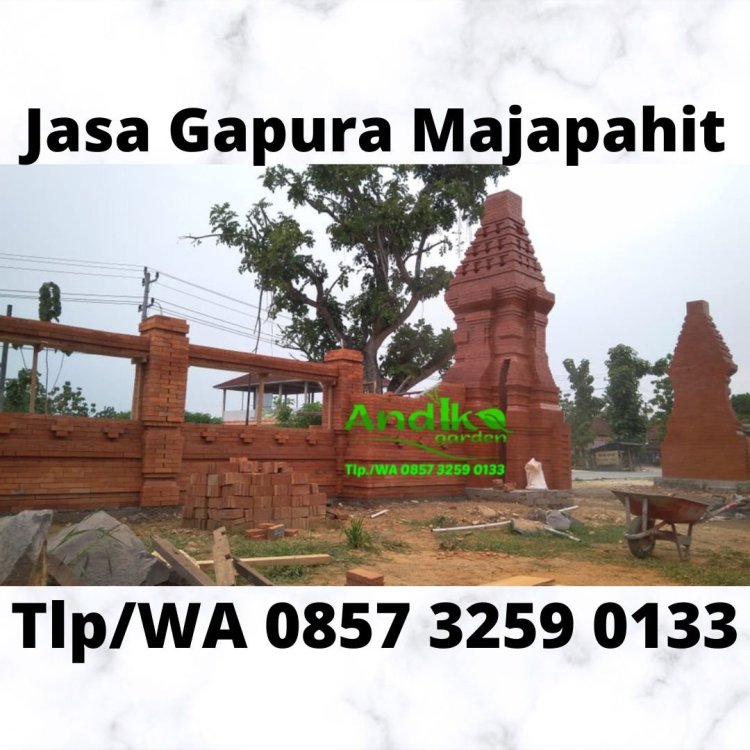 WA 0857 3259 0133, Jasa Gapura Majapahit Kota Jakarta Barat.jpg