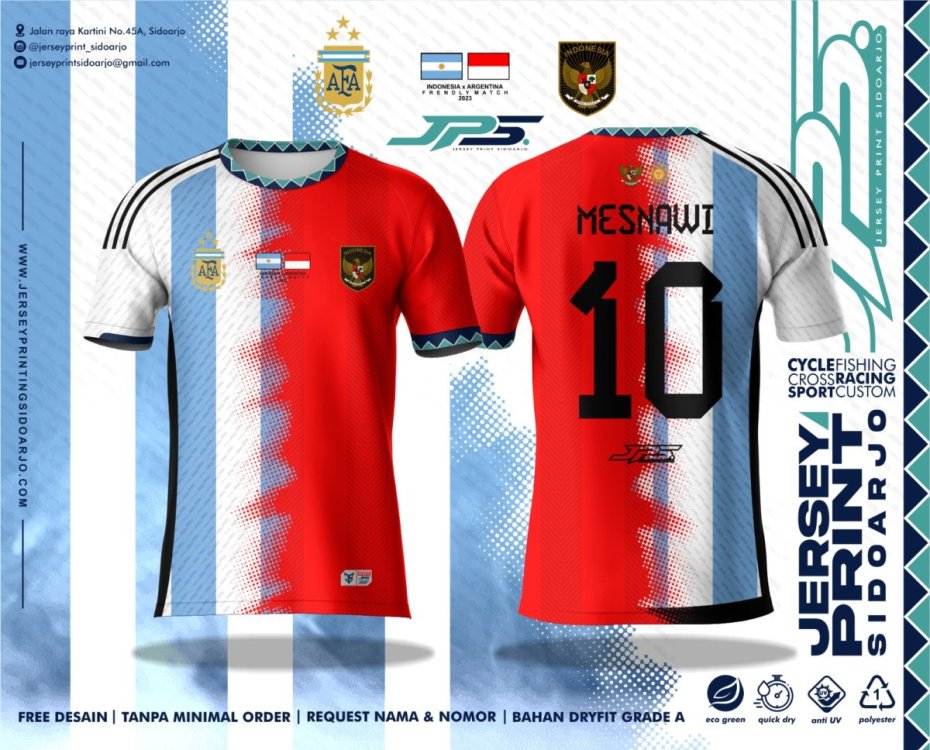Bisa Custom Satuan! WA 0819 2666 444, JPS Jersey Konveksi Kaos Jersey Timnas Balikpapan Samarinda Banjarmasin.jpeg