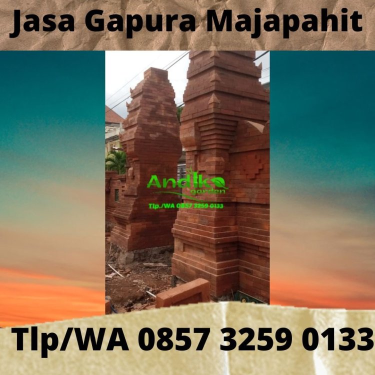 WA 0857 3259 0133, Jasa Gapura Majapahit Bojonegoro.jpg