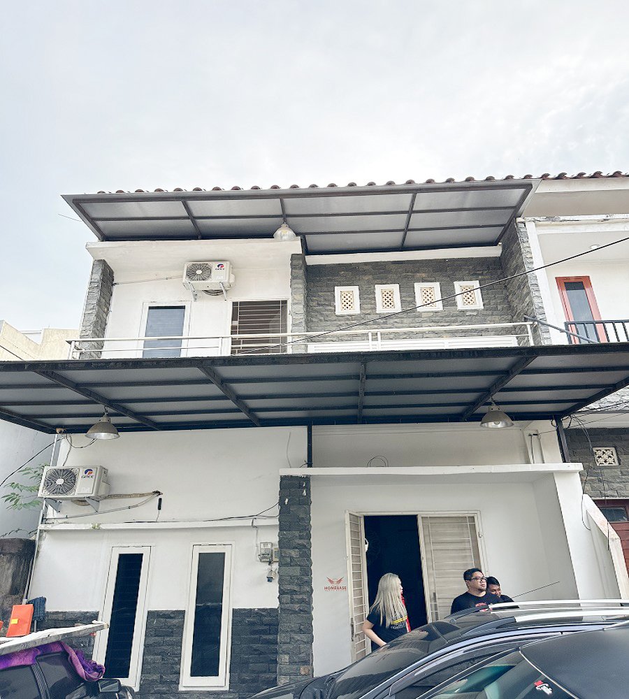 Jual Rumah 2 Lantai di Pusat Kota Palembang Dekat Sekolah IGS, Palembang Indah Mall, Palembang Icon Mall, RS Dr. Mohammad Hoesin