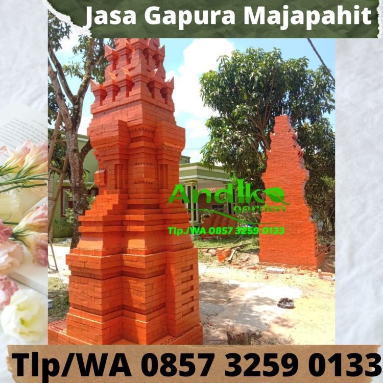 WA 0857 3259 0133, Jasa Gapura Majapahit Kota Pasuruan.jpg