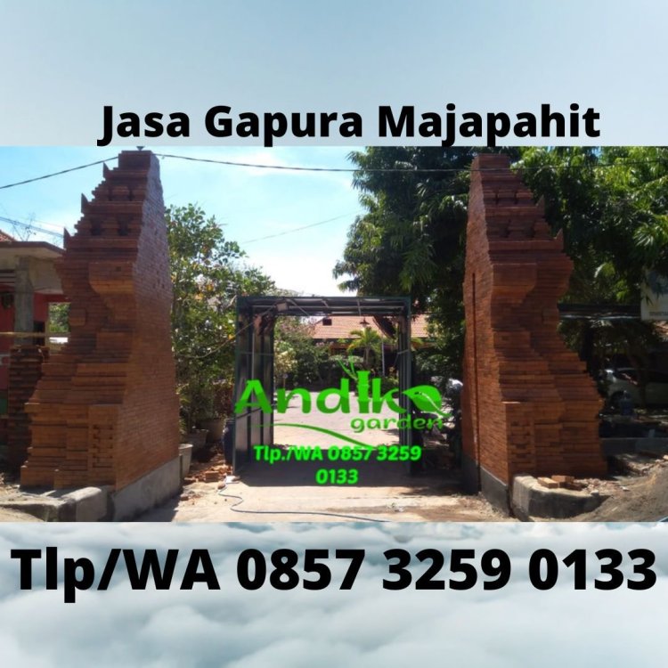 WA 0857 3259 0133, Jasa Gapura Majapahit Sidoarjo.jpg