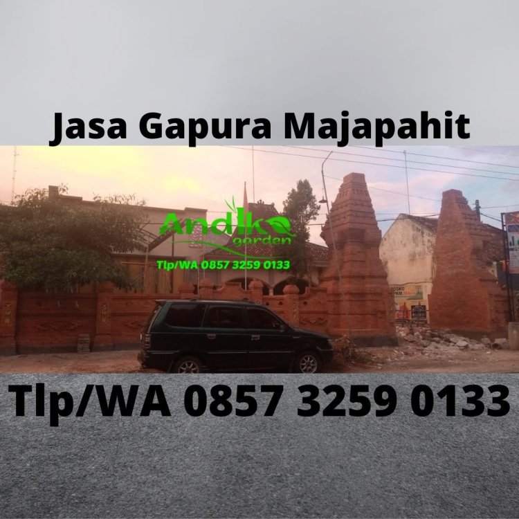 WA 0857 3259 0133, Jasa Gapura Majapahit Kota Cimahi.jpg