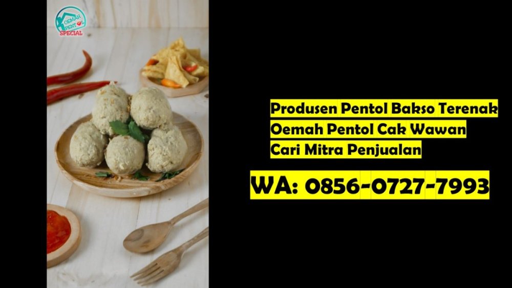 Open Agen Reseller!! WA 0856-0727-7993 Oemah Pentol Spesial Cak Wawan - Produsen Pentol Bakso Sapi Campur Ayam Mojokerto Gresik.JPG