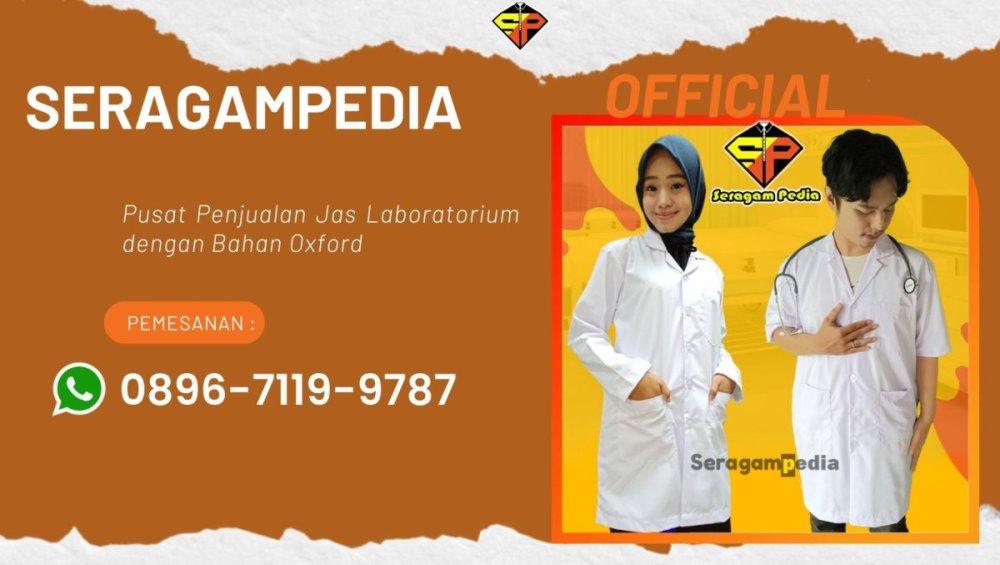 Penjual Jas Laboratorium kirim ke Singkawang.jpg