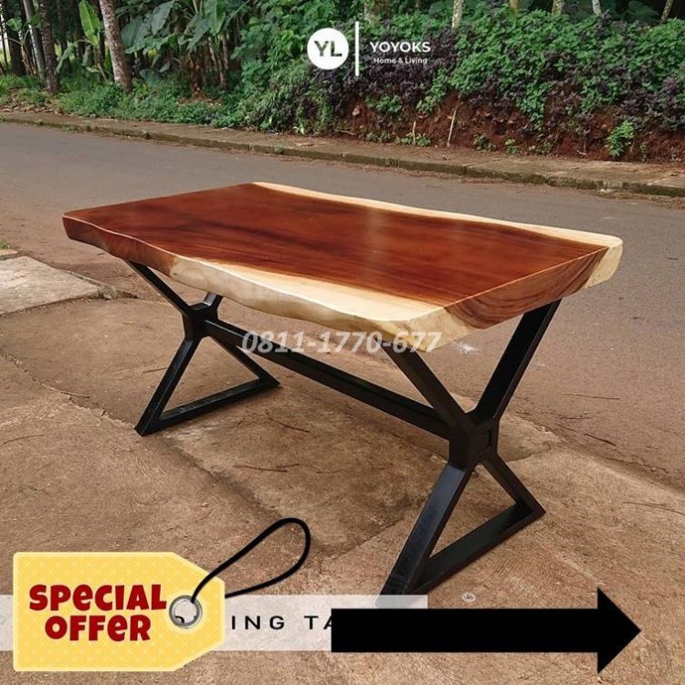 ME63 meja makan dari kayu.jpg