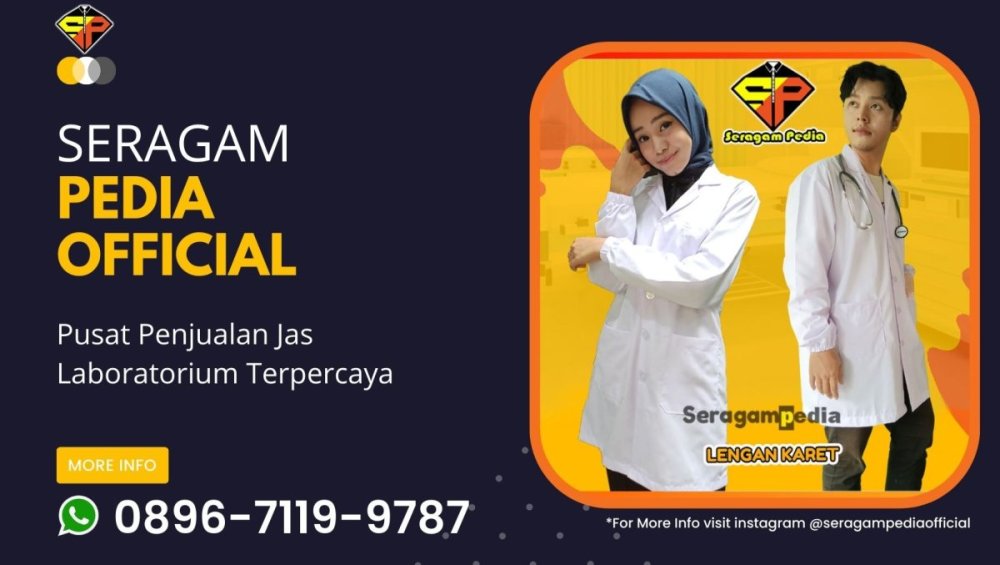 Penjual Jas Laboratorium kirim ke Probolinggo.jpg