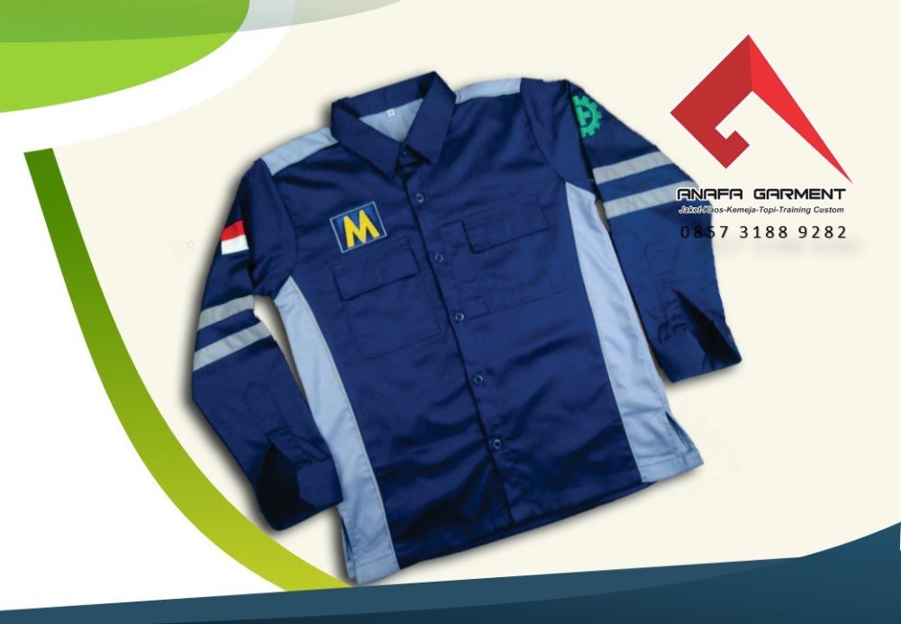 Konveksi Seragam Baju Kerja di Kediri.jpg
