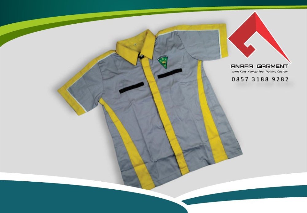 Konveksi Seragam Baju Kerja di Kalipare Malang.jpg