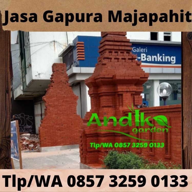 WA 0857 3259 0133, Jasa Gapura Majapahit Sampang.jpg