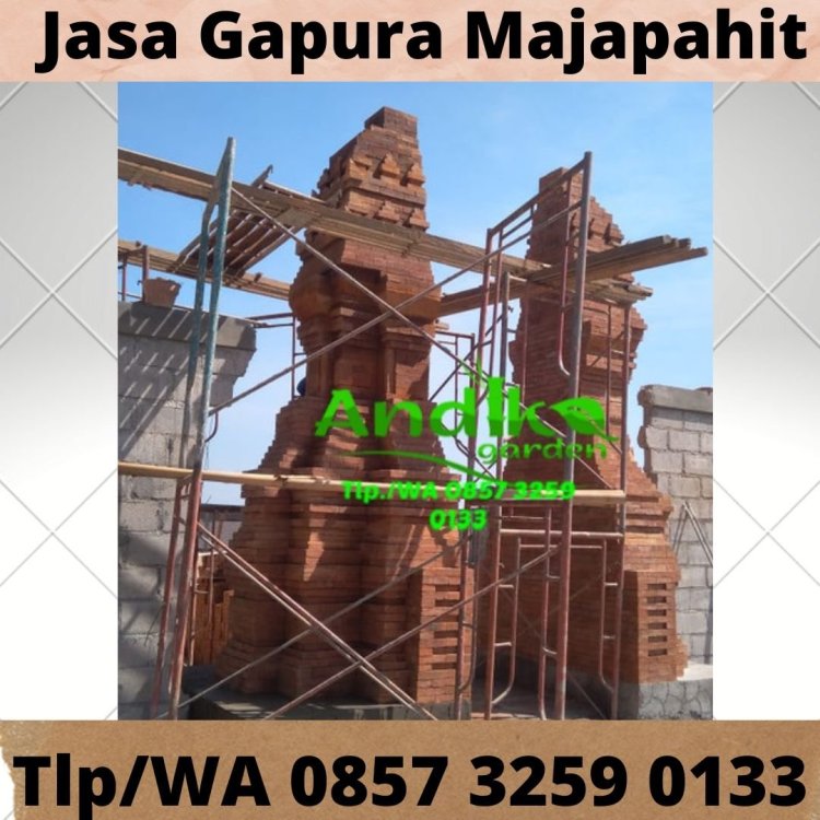 WA 0857 3259 0133, Jasa Gapura Majapahit Kota Pekalongan.jpg