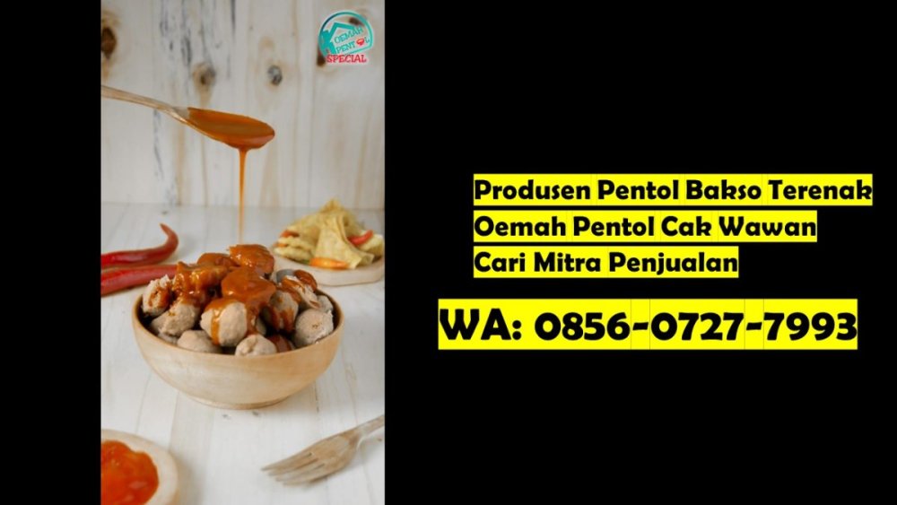 produsen pentol bakso daging sapi Surabaya Sidoarjo.JPG