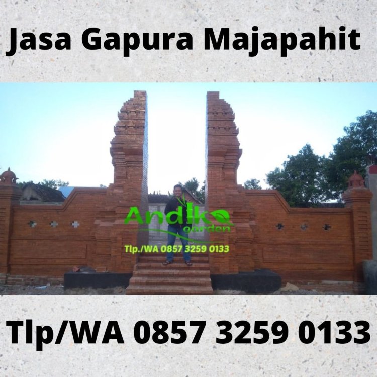 WA 0857 3259 0133, Jasa Gapura Majapahit Boyolali.jpg