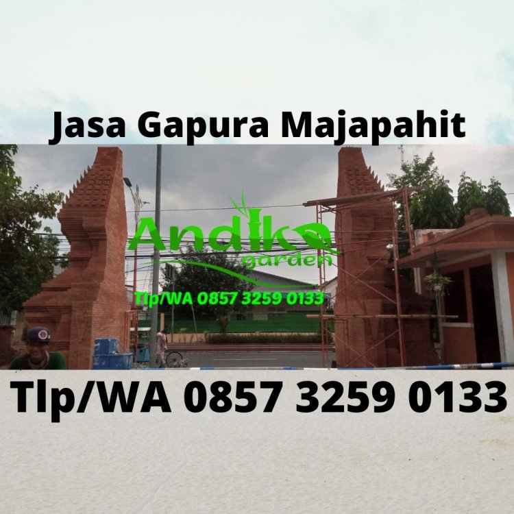 WA 0857 3259 0133, Jasa Gapura Majapahit Pati.jpg