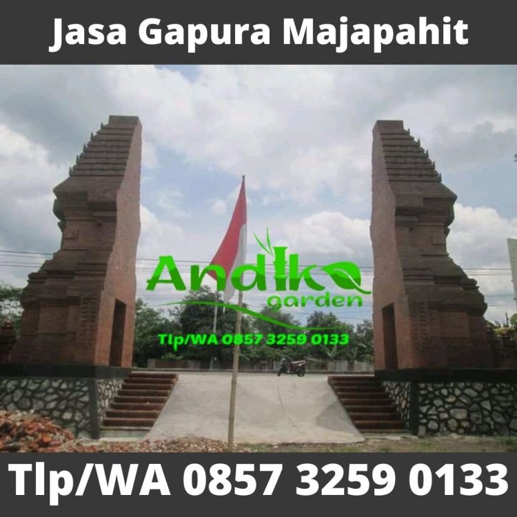 WA 0857 3259 0133, Jasa Gapura Majapahit Kota Tegal.jpg