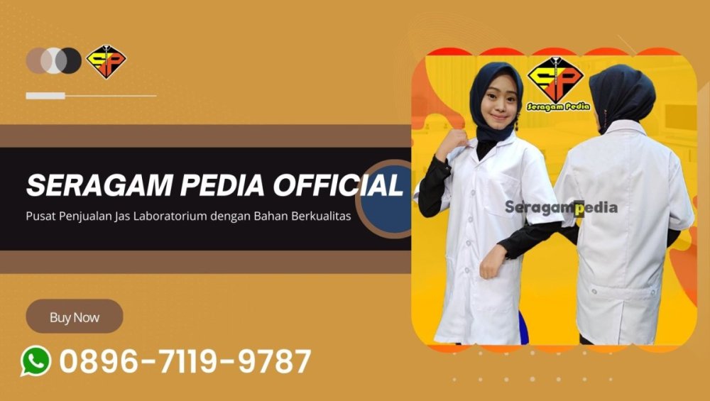 Penjual Jas Laboratorium kirim ke Toraja Utara.jpg