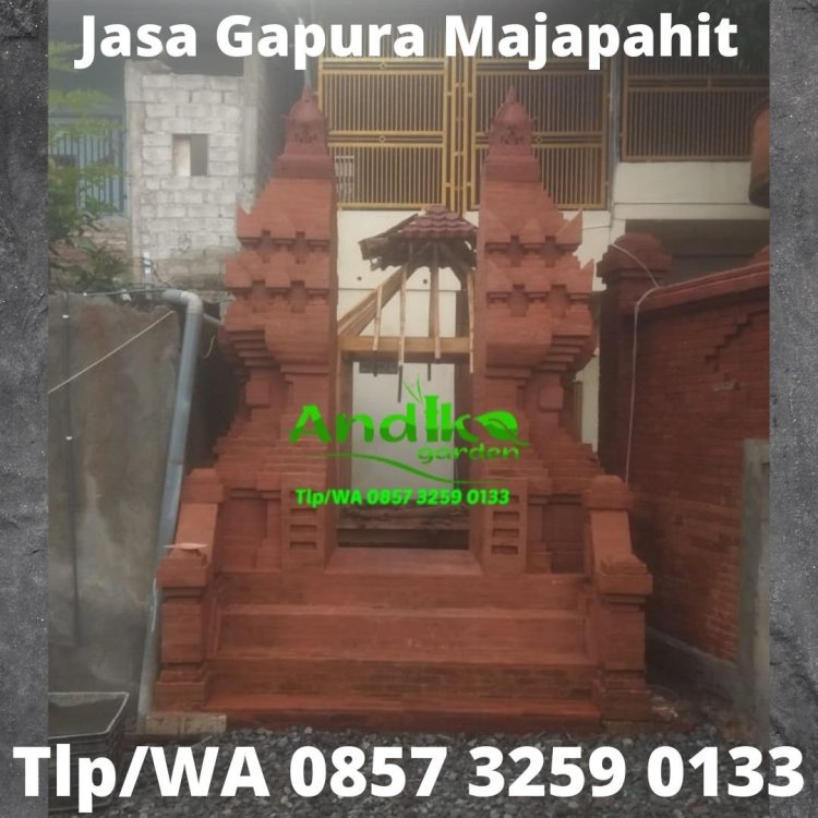 WA 0857 3259 0133, Jasa Gapura Majapahit Majalengka.jpg