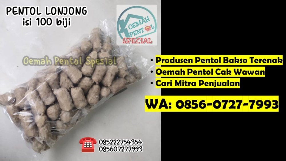 produsen pentol bakso lezat Surabaya Sidoarjo.JPG