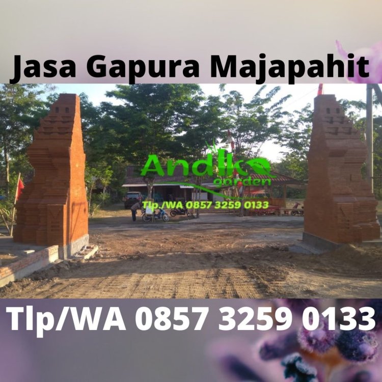 WA 0857 3259 0133, Jasa Gapura Majapahit Probolinggo.jpg