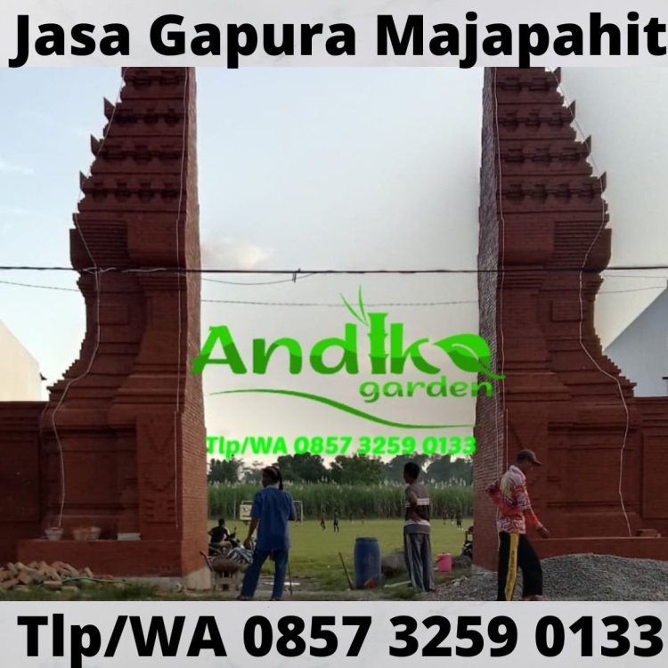 WA 0857 3259 0133, Jasa Gapura Majapahit Malang.jpg