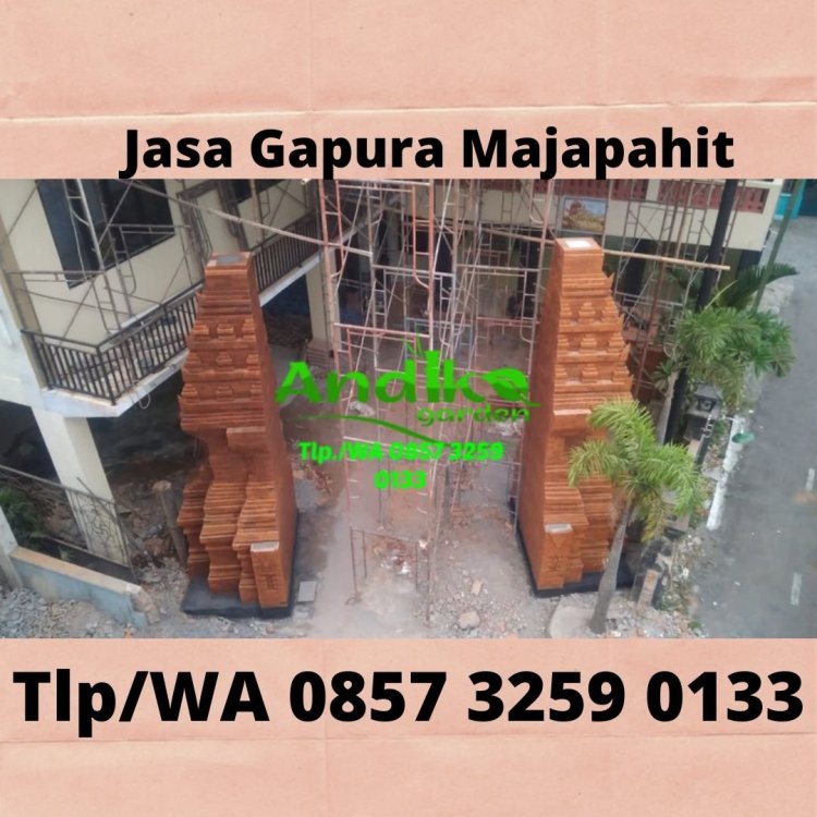 WA 0857 3259 0133, Jasa Gapura Majapahit Kota Bandung.jpg