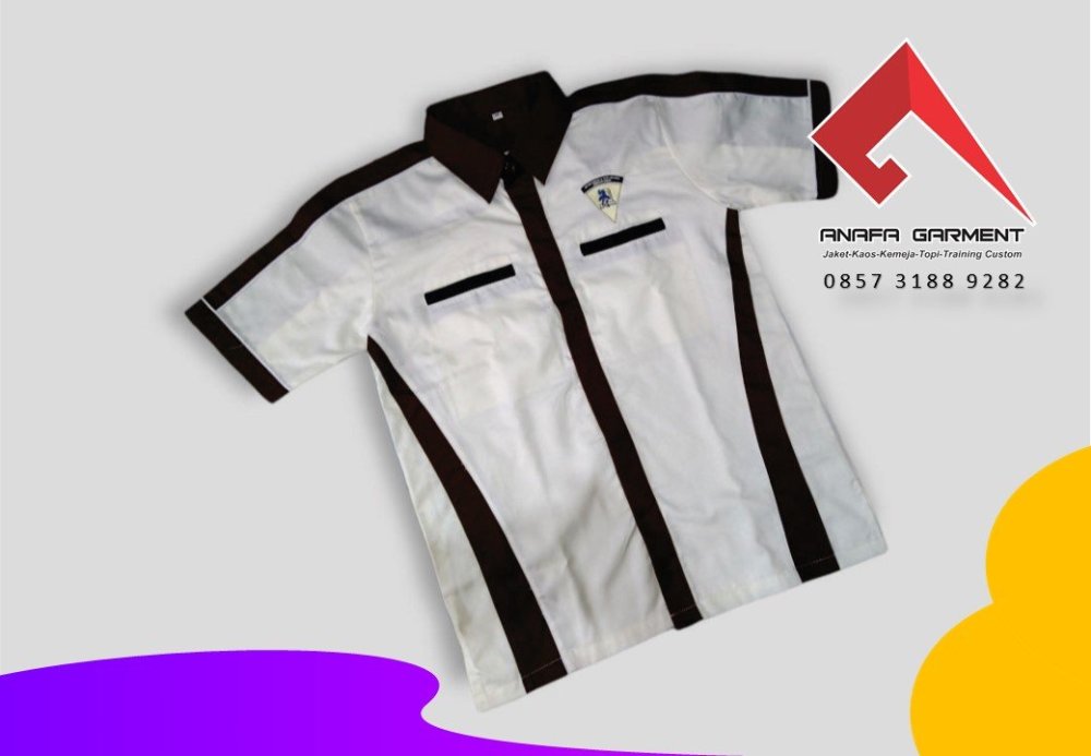 Konveksi Seragam Baju Kerja di Tenggilis Mejoyo Surabaya.jpg