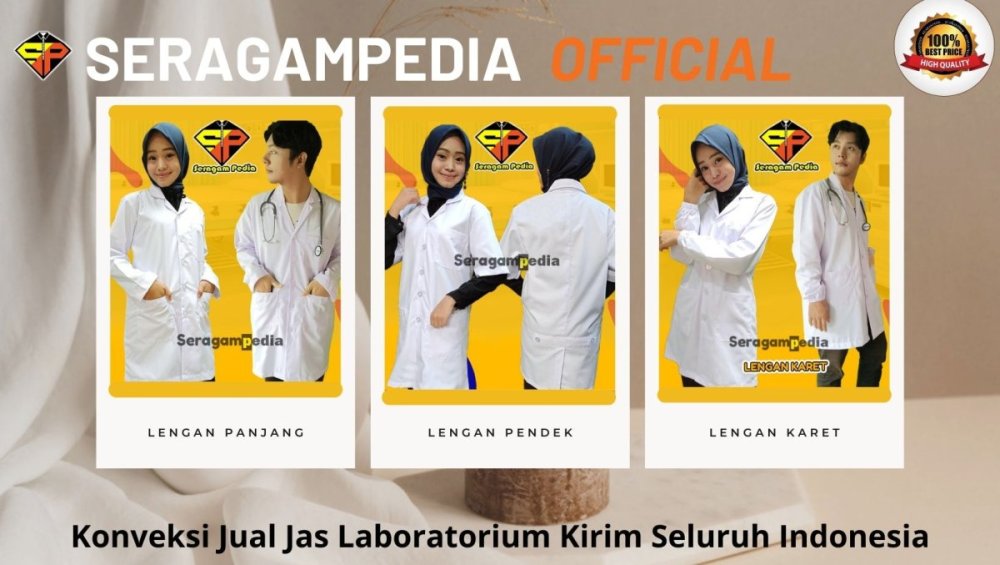 Penjual Jas Laboratorium kirim ke Lombok Utara.jpg