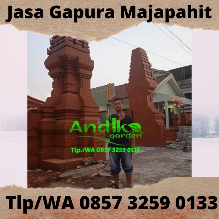WA 0857 3259 0133, Jasa Gapura Majapahit Bondowoso.jpg