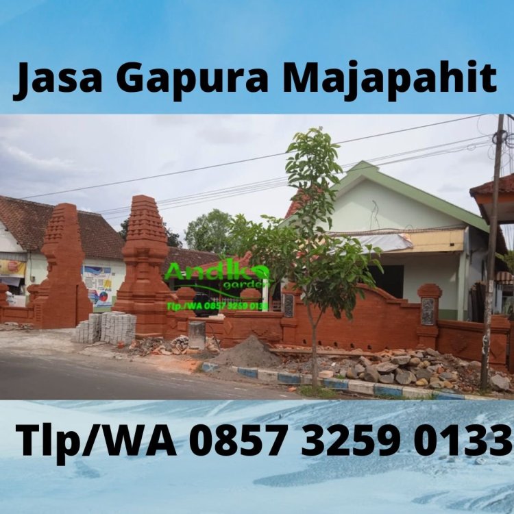 WA 0857 3259 0133, Jasa Gapura Majapahit Pasuruan.jpg
