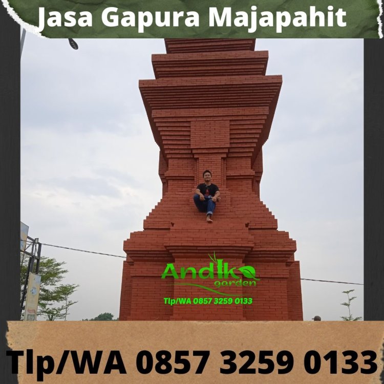 WA 0857 3259 0133, Jasa Gapura Majapahit Kota Malang.jpg