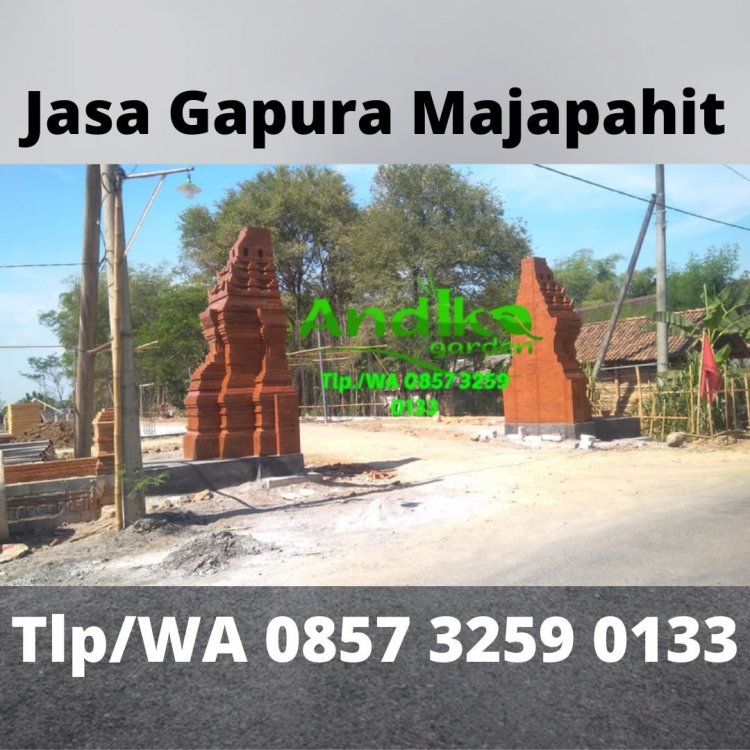WA 0857 3259 0133, Jasa Gapura Majapahit Subang.jpg