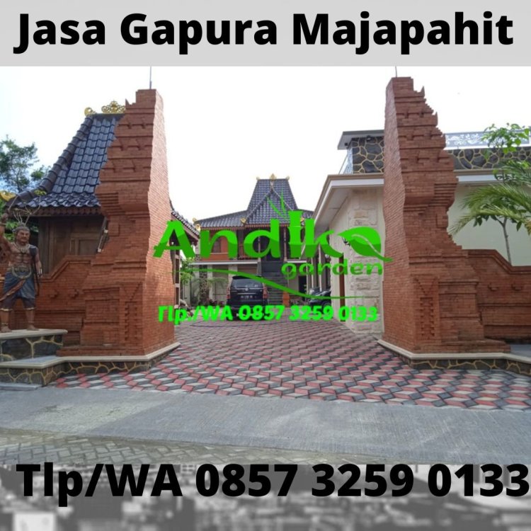 WA 0857 3259 0133, Jasa Gapura Majapahit Klaten.jpg