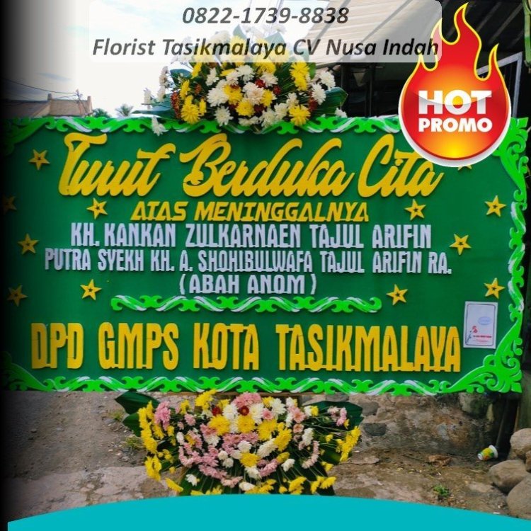 20 Toko bunga tasikmalaya, Toko bunga ciamis.jpg