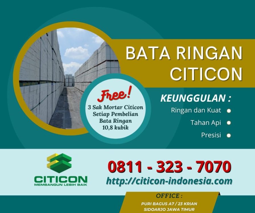 Distributor Bata Ringan Citicon Gresik.jpg