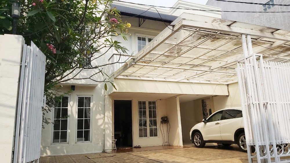 Jual Rumah di Cilandak Barat Dekat MRT Fatmawati, Mall Citos, RS Fatmawati, Gerbang Tol Cilandak, HighScope Indonesia Institute Jakarta