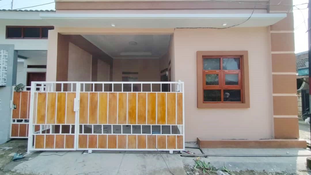 Jual Rumah Baru di Perumahan Taman Adiyasa Tangerang Dekat Stasiun Tigaraksa, Pasar Taman Adiyasa, PEMDA Tigaraksa Tangerang