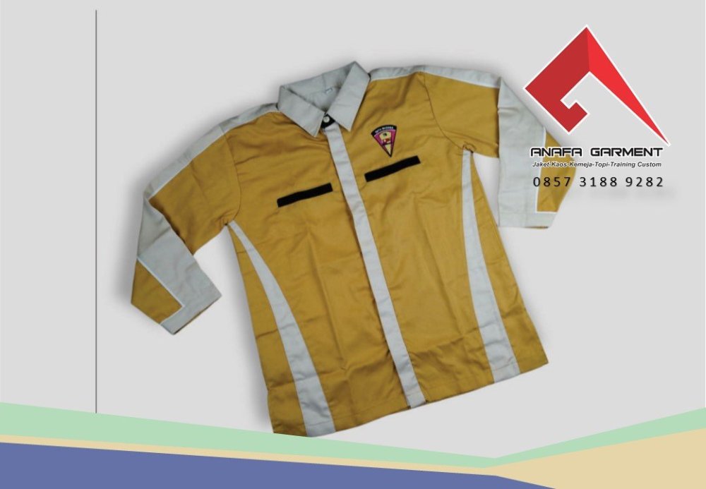 Konveksi Seragam PDH Kerja di Bantur Malang.jpg