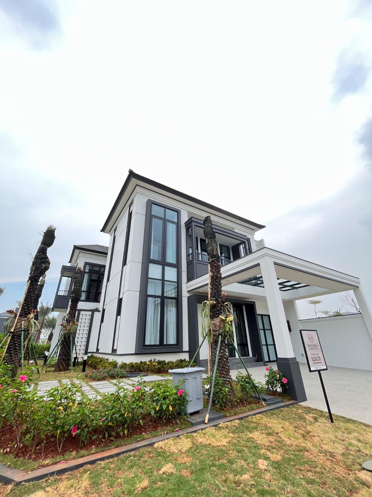 Matera Residence, Rumah Termewah di Gading Serpong MD940