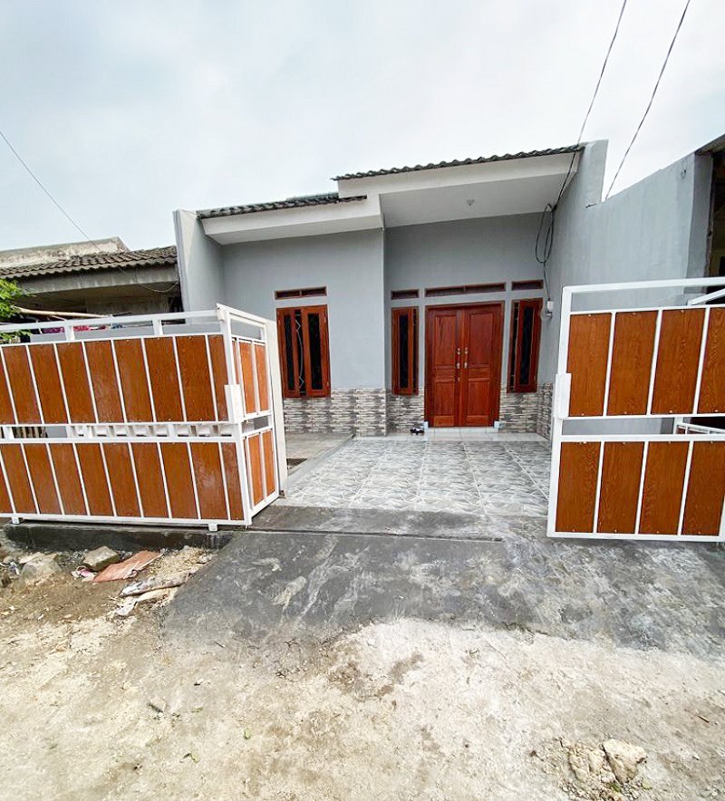 Jual Rumah Baru di Perumahan Taman Adiyasa Tangerang Dekat Stasiun Tigaraksa, PEMDA Tigaraksa Tangerang, Pasar Taman Adiyasa