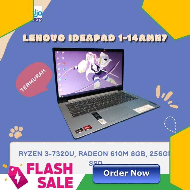 Laptop Second Berkualitas Sumbermanjing Wetan.jpg