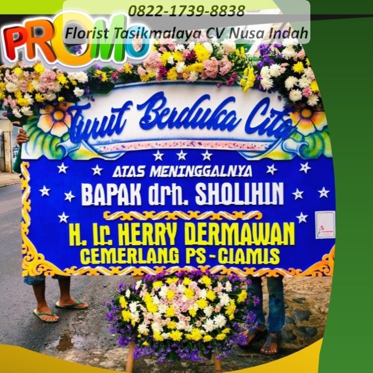 15 Toko bunga tasikmalaya, Toko bunga ciamis.jpg