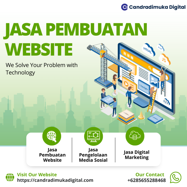 Blue and Yellow Modern Illustrative Website Creation Service Instagram Post (4).png