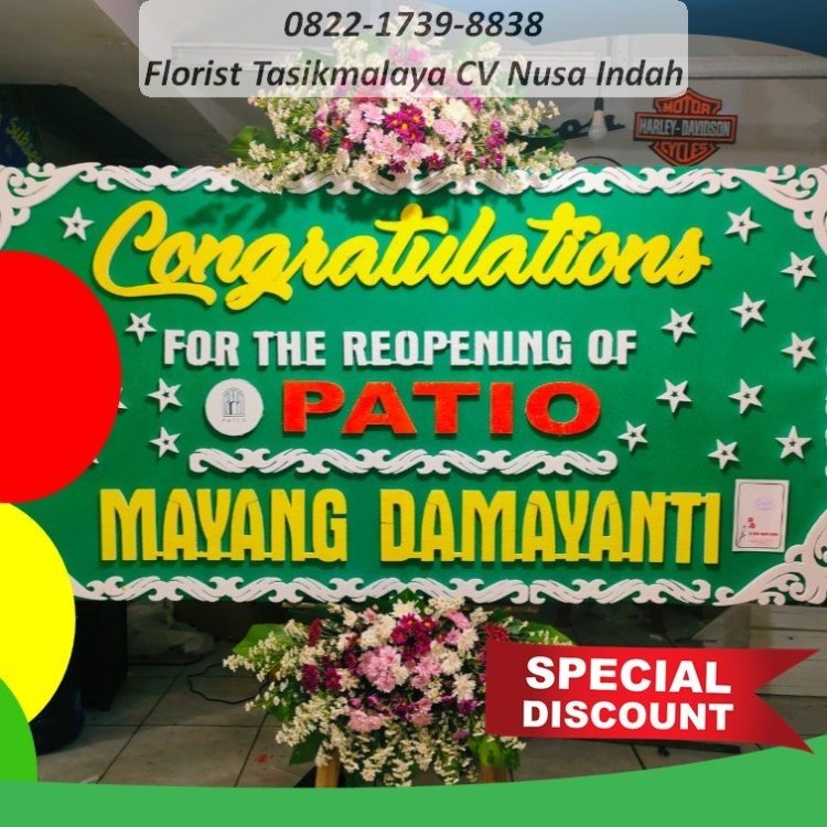 19 Toko bunga tasikmalaya, Toko bunga ciamis.jpg