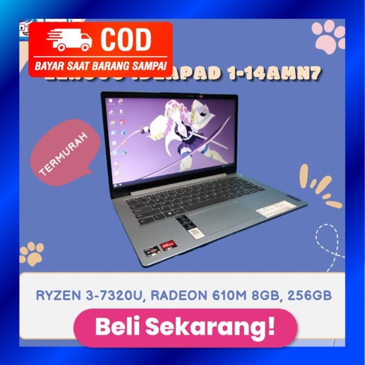 Laptop Second Berkualitas Sukoraharjo.jpg