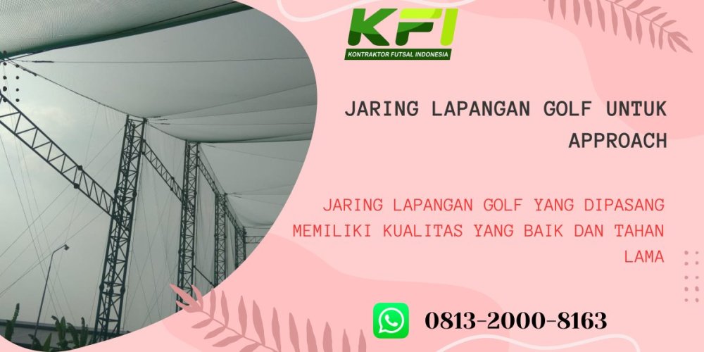 Jaring Lapangan Golf untuk approach.jpg