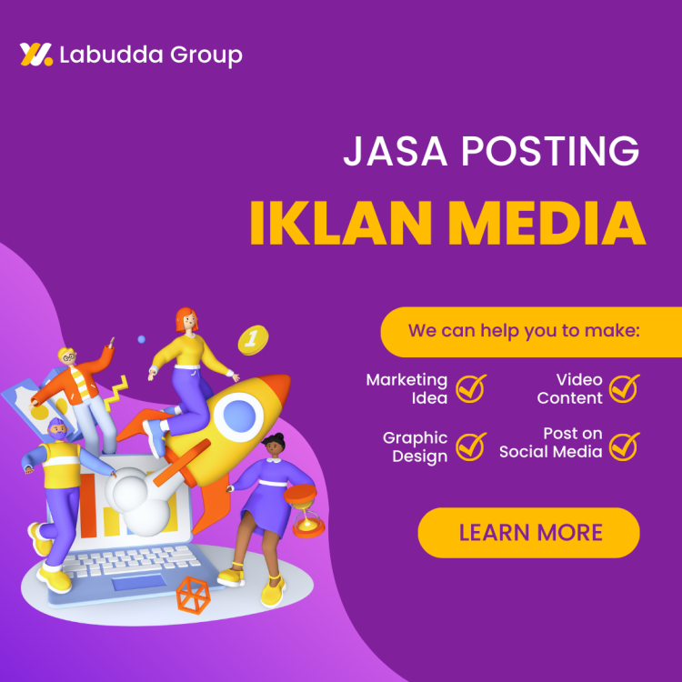 Purple Orange Illustration Manage Your Social Media Content Instagram Post.png