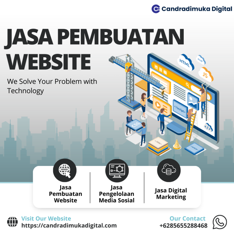 Blue and Yellow Modern Illustrative Website Creation Service Instagram Post (3).png