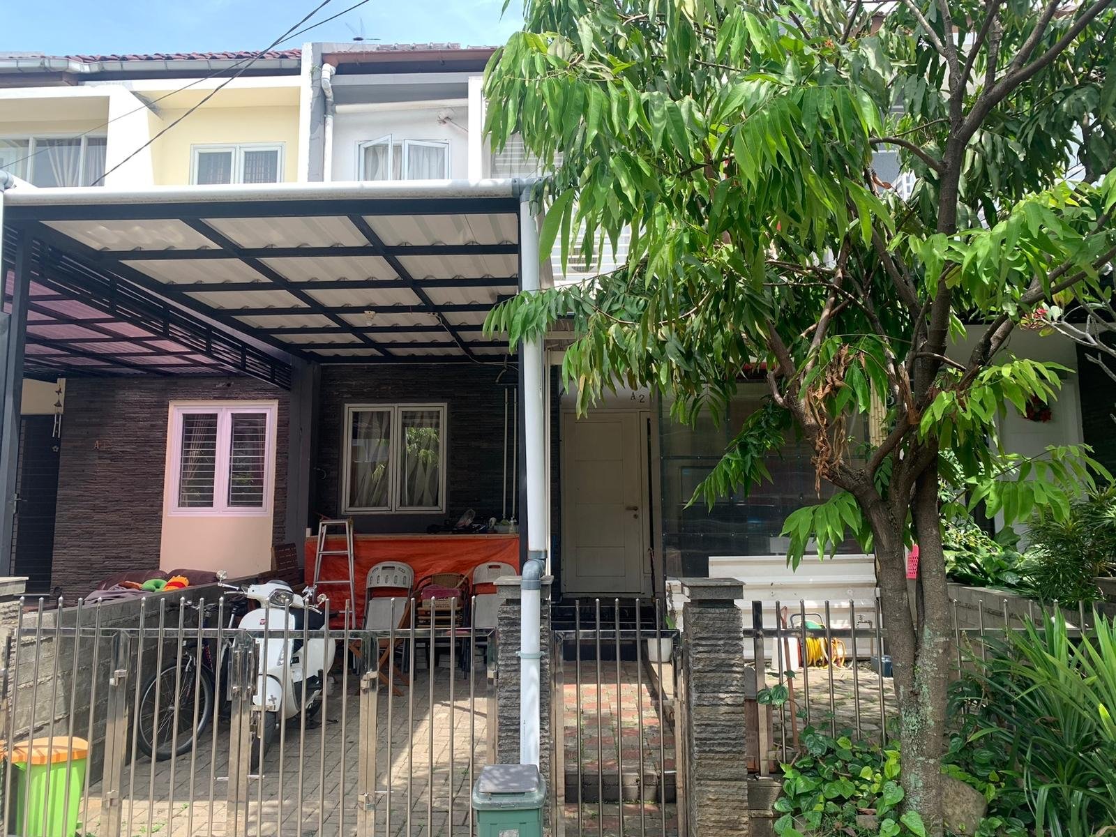Dijual Rumah Tingkat di Debotanica Cimahpar Bogor PR1928