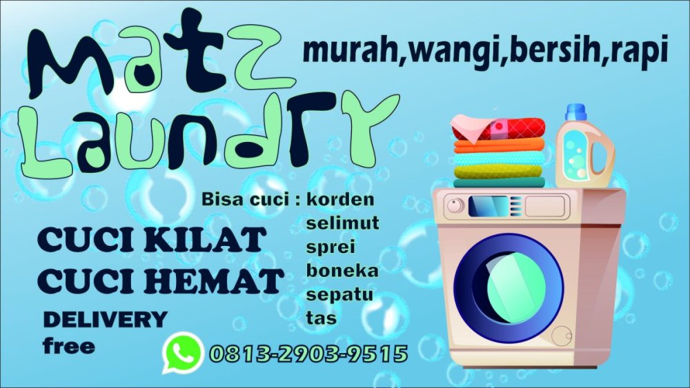 63 Tempat  Laundry Terdekat Antar Jemput  di Temanggung.jpg